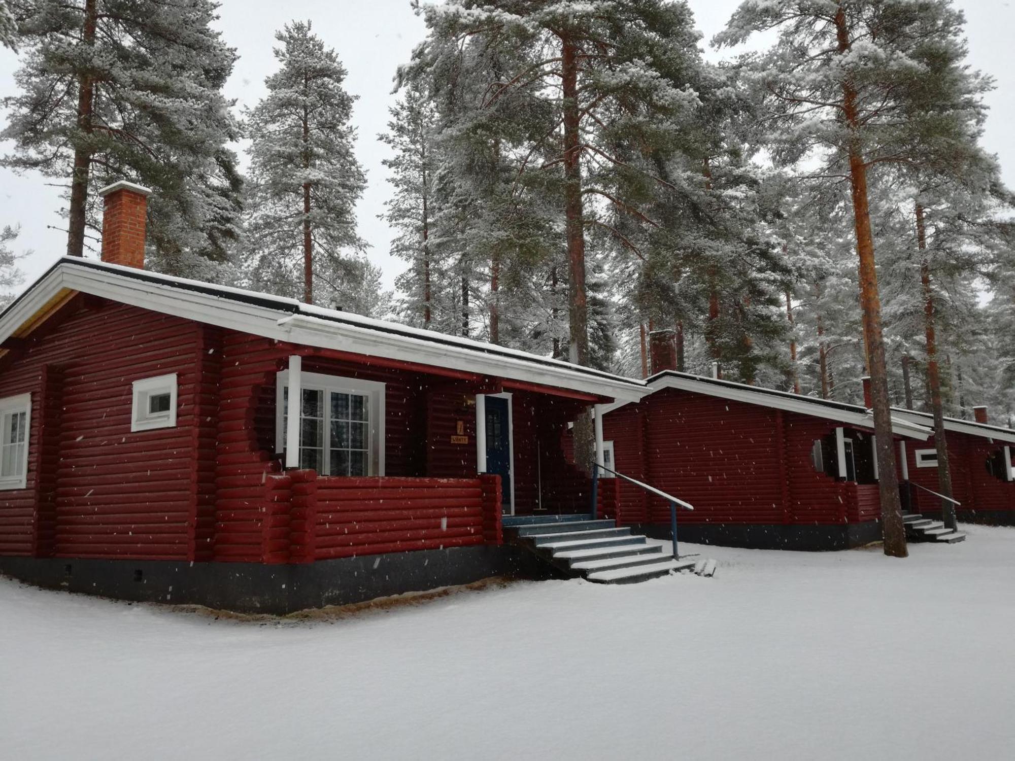 Piispala Kannonkoski 客房 照片